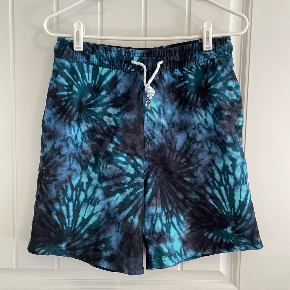 Original Use Men’s Tie Dye Swim Shorts